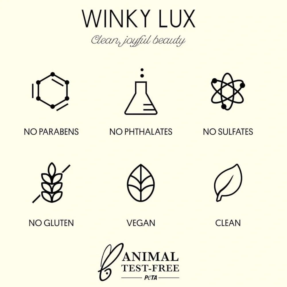 Winky Lux Marbleous Tinted Lip Balm Dreamy